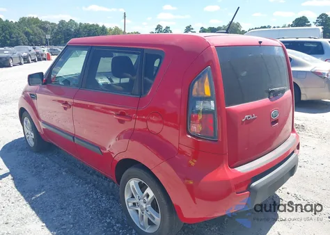 2011 Kia Soul +/!/Sport z USA, uszkodzony, nr VIN KNDJT2A22B7301743